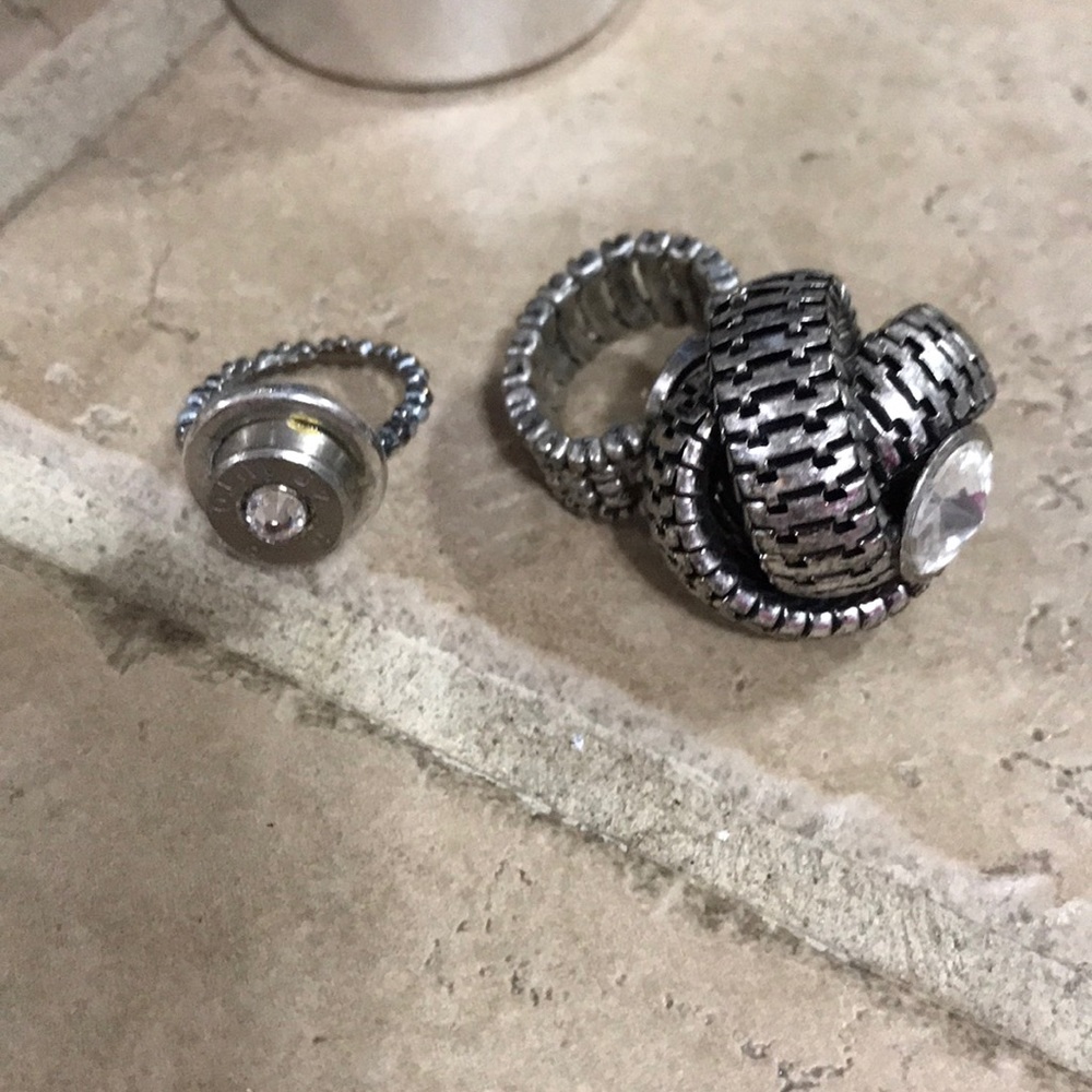 Costume Jewelry Rings